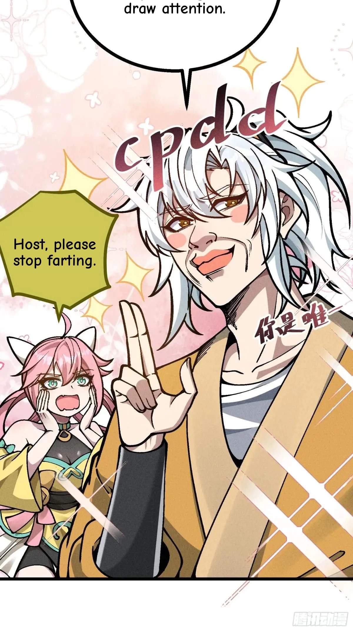 I Am a Living Beast in the World of Cultivating Immortals Chapter 26 page 37