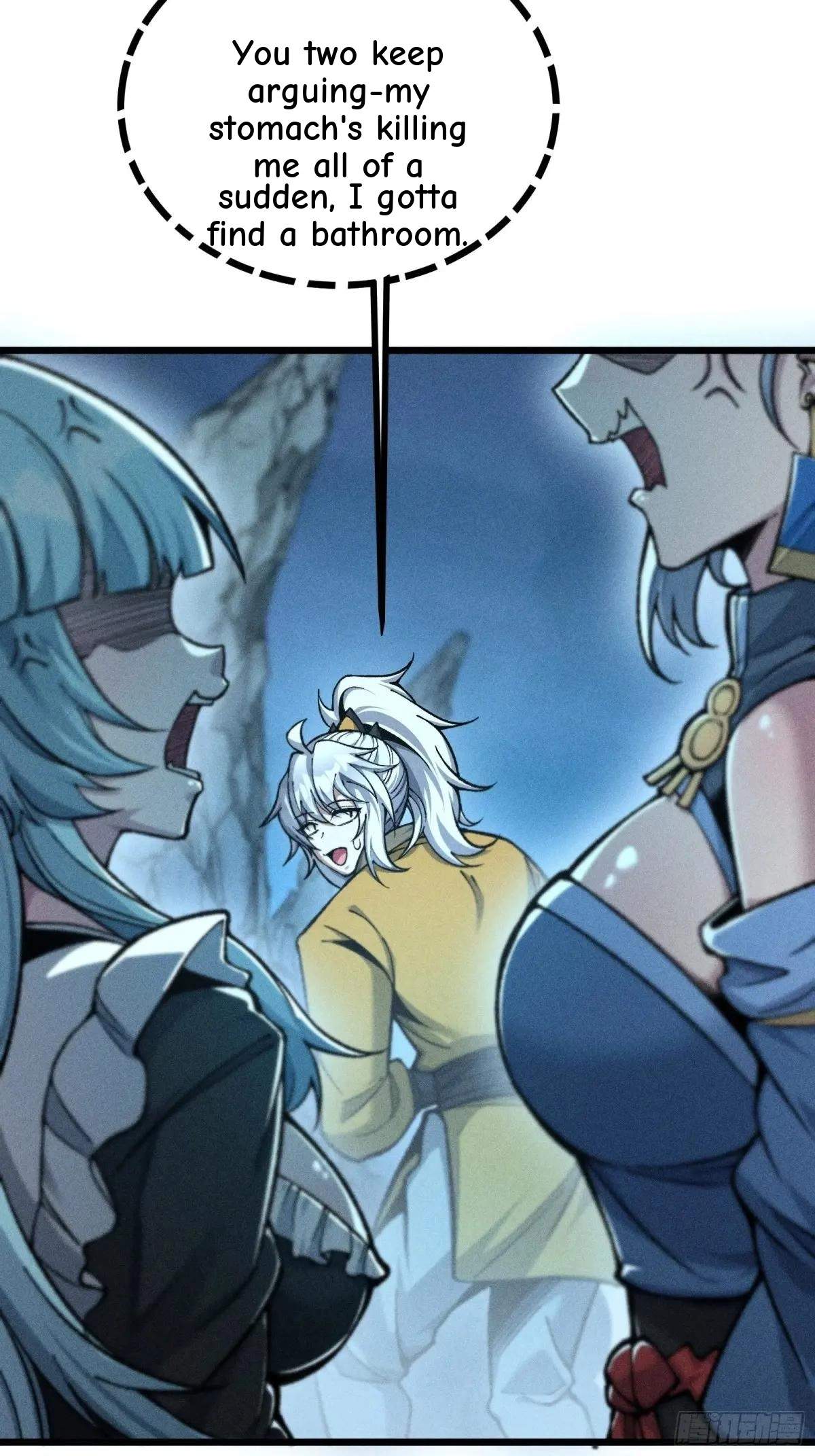 I Am a Living Beast in the World of Cultivating Immortals Chapter 26 page 42