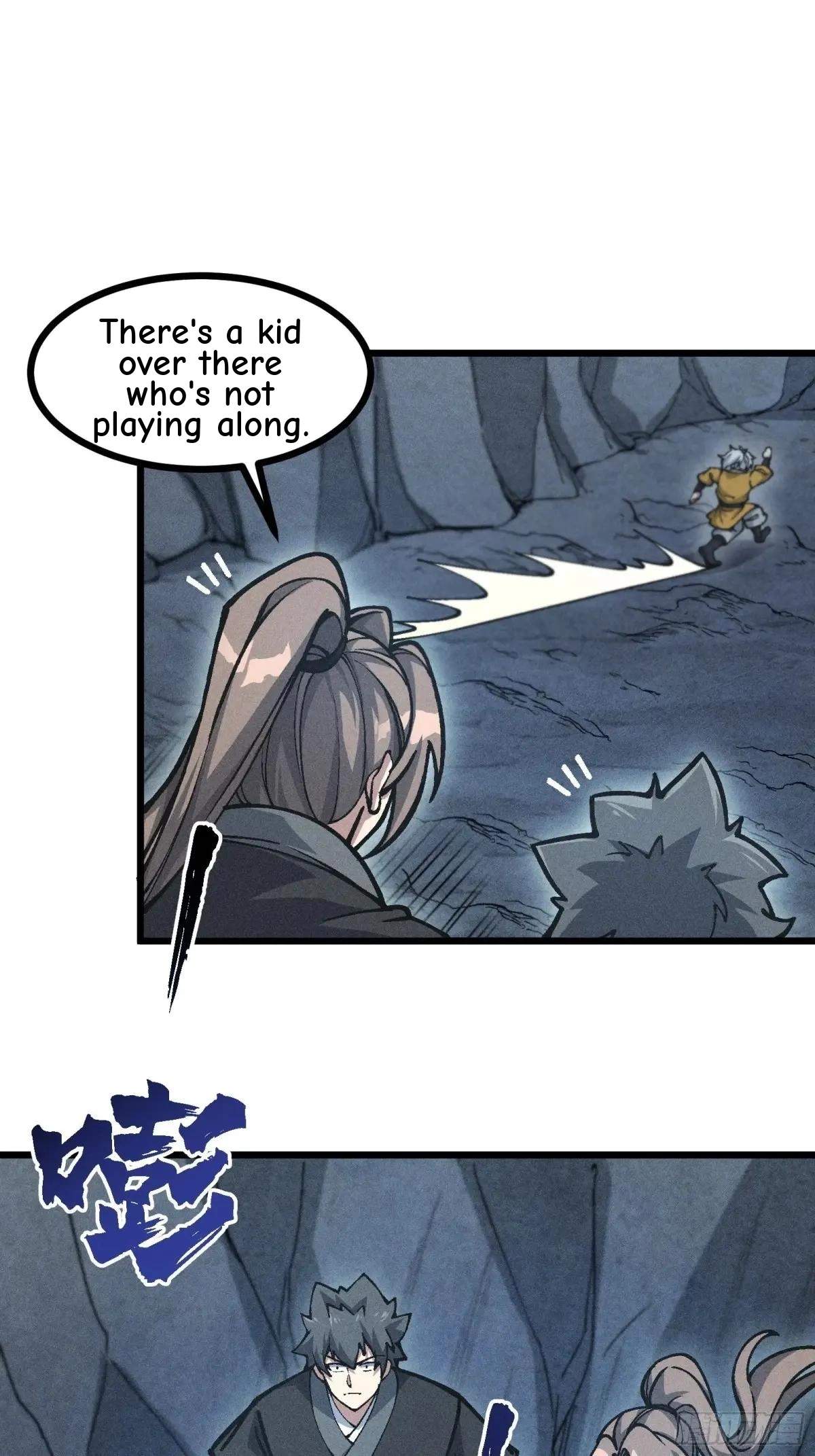 I Am a Living Beast in the World of Cultivating Immortals Chapter 26 page 48