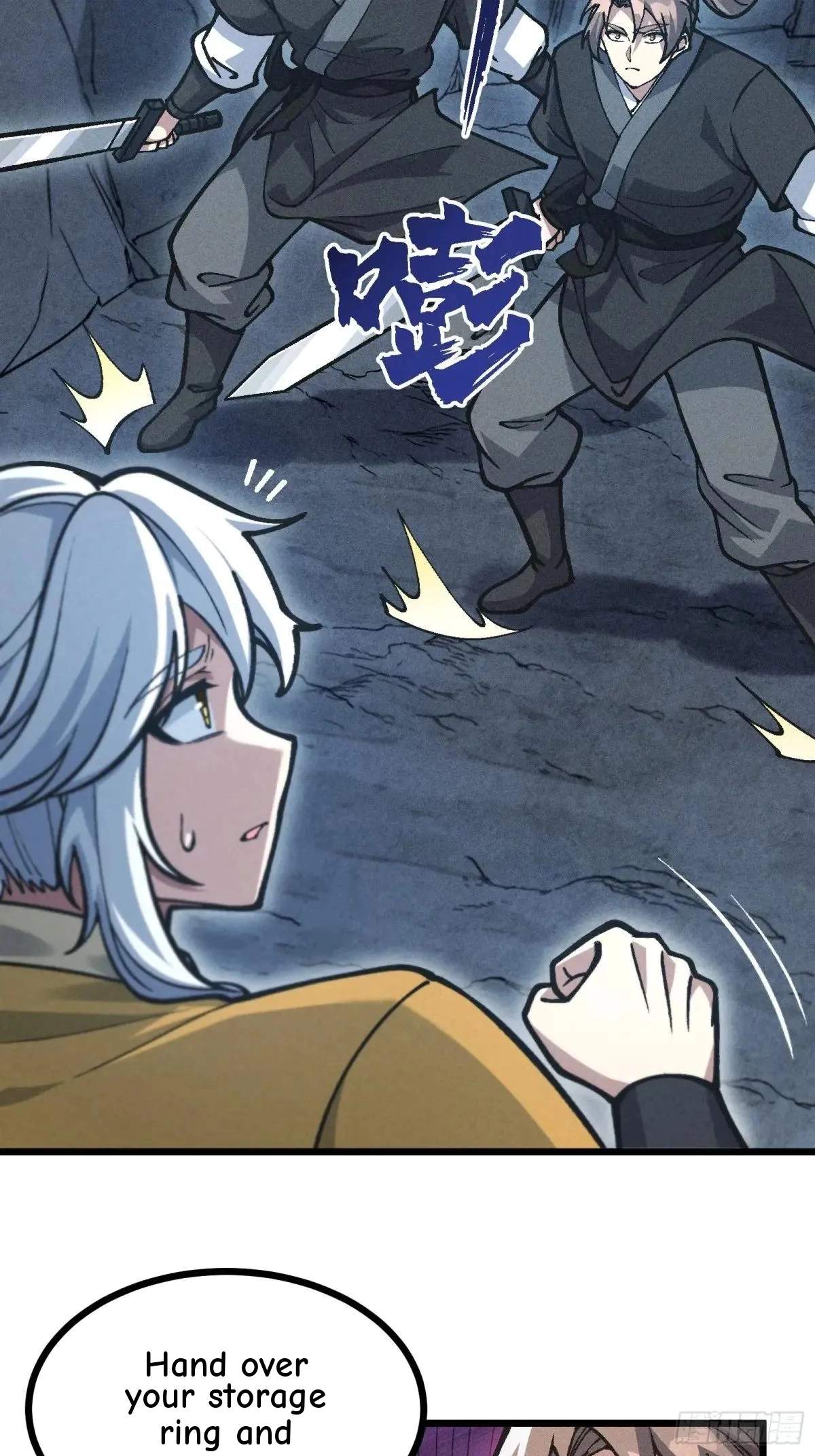 I Am a Living Beast in the World of Cultivating Immortals Chapter 26 page 49