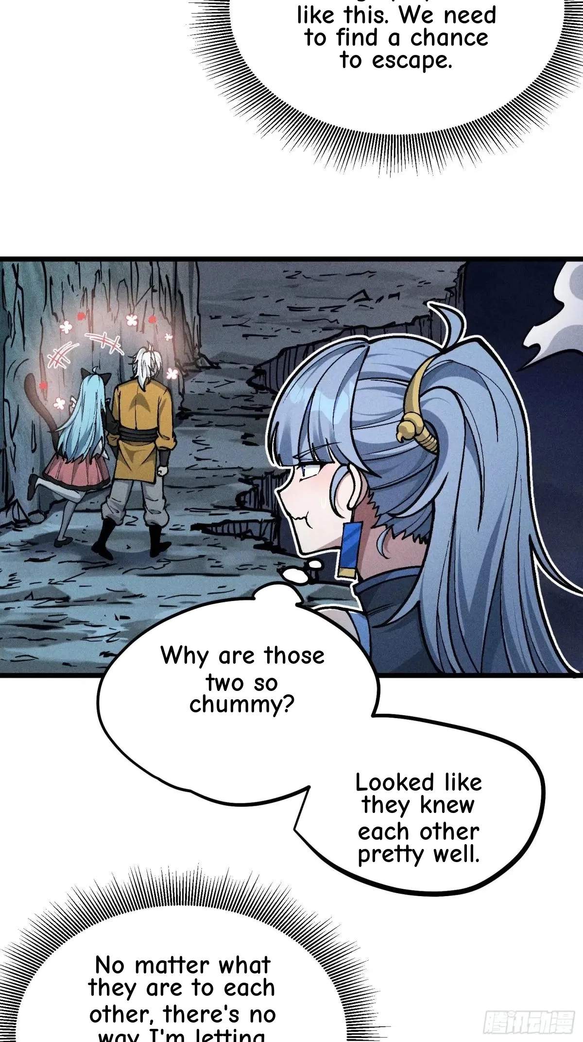 I Am a Living Beast in the World of Cultivating Immortals Chapter 26 page 32