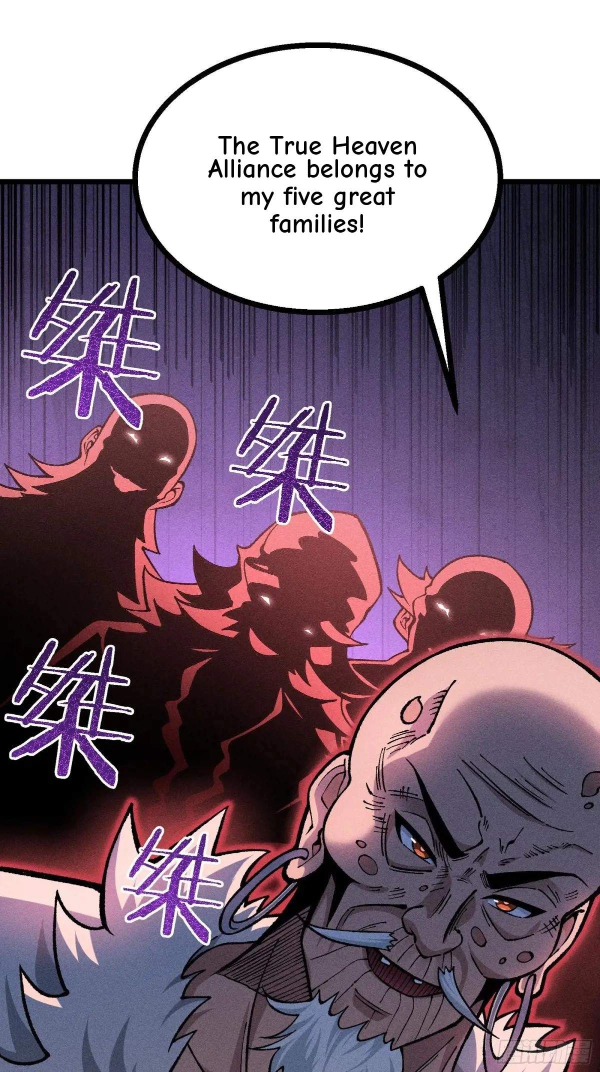 I Am a Living Beast in the World of Cultivating Immortals Chapter 26 page 24