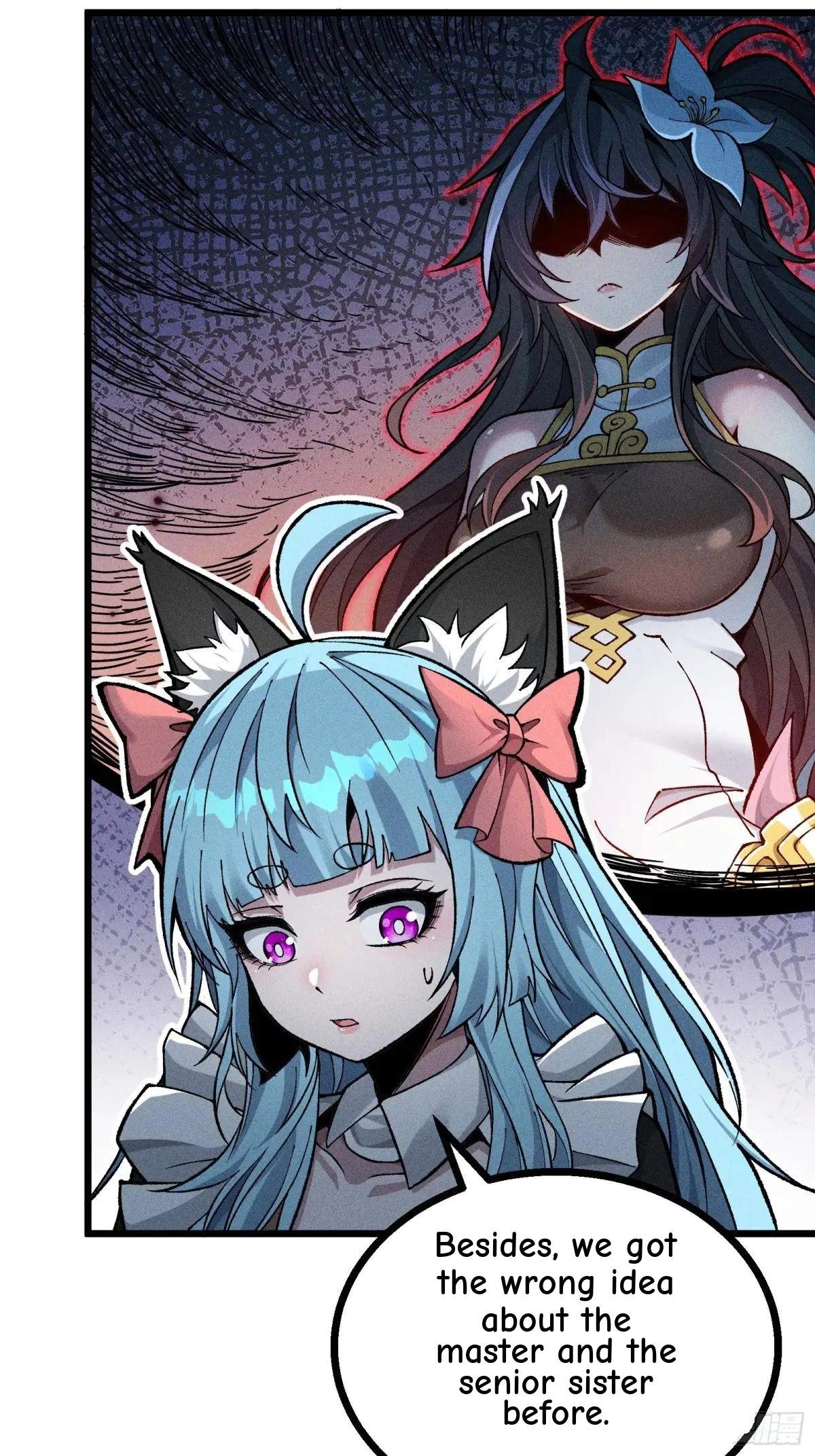 I Am a Living Beast in the World of Cultivating Immortals Chapter 26 page 29