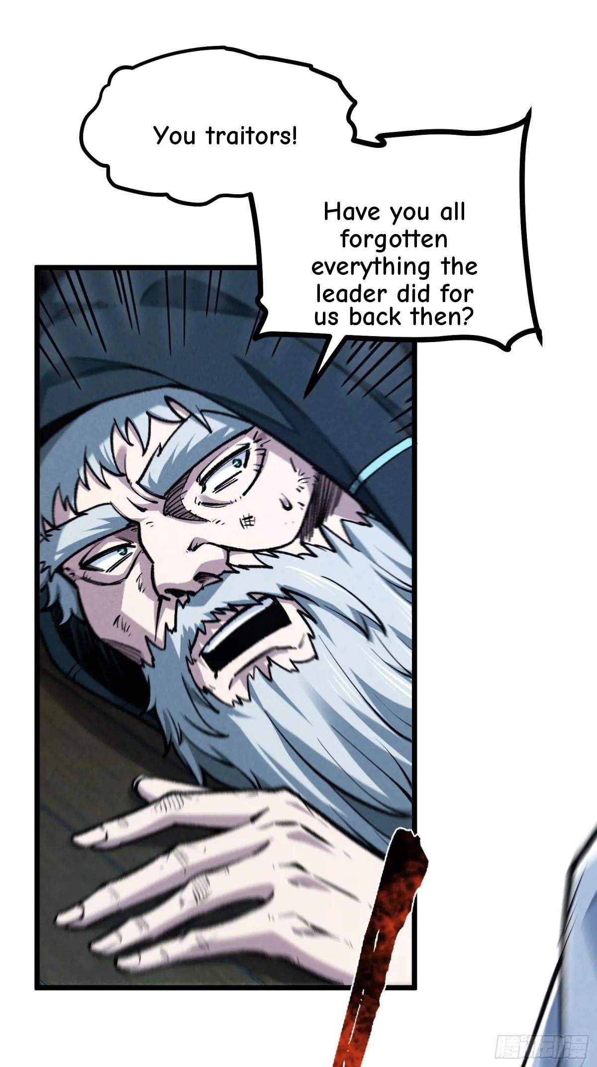 I Am a Living Beast in the World of Cultivating Immortals Chapter 26 page 19