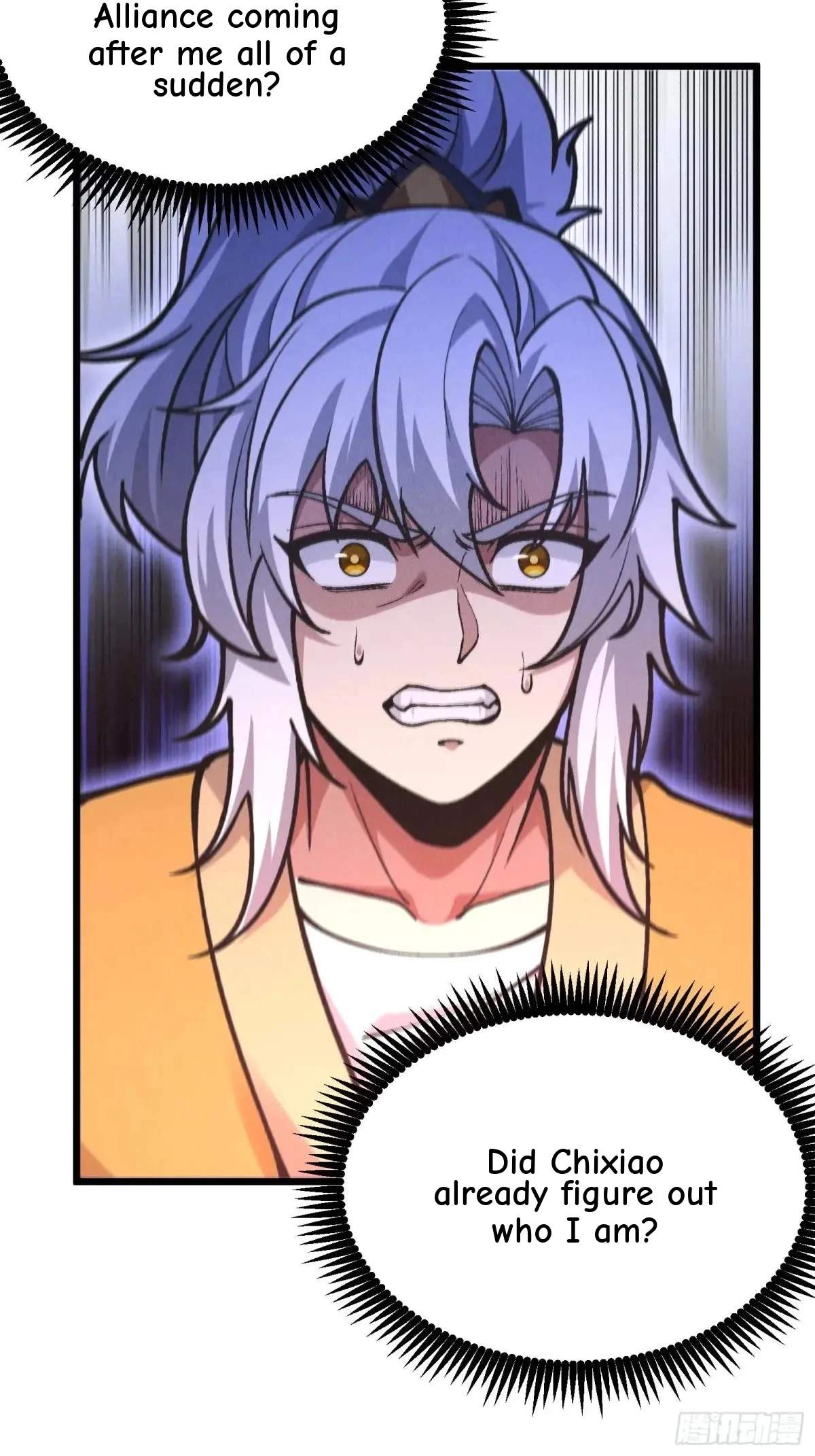 I Am a Living Beast in the World of Cultivating Immortals Chapter 26 page 51