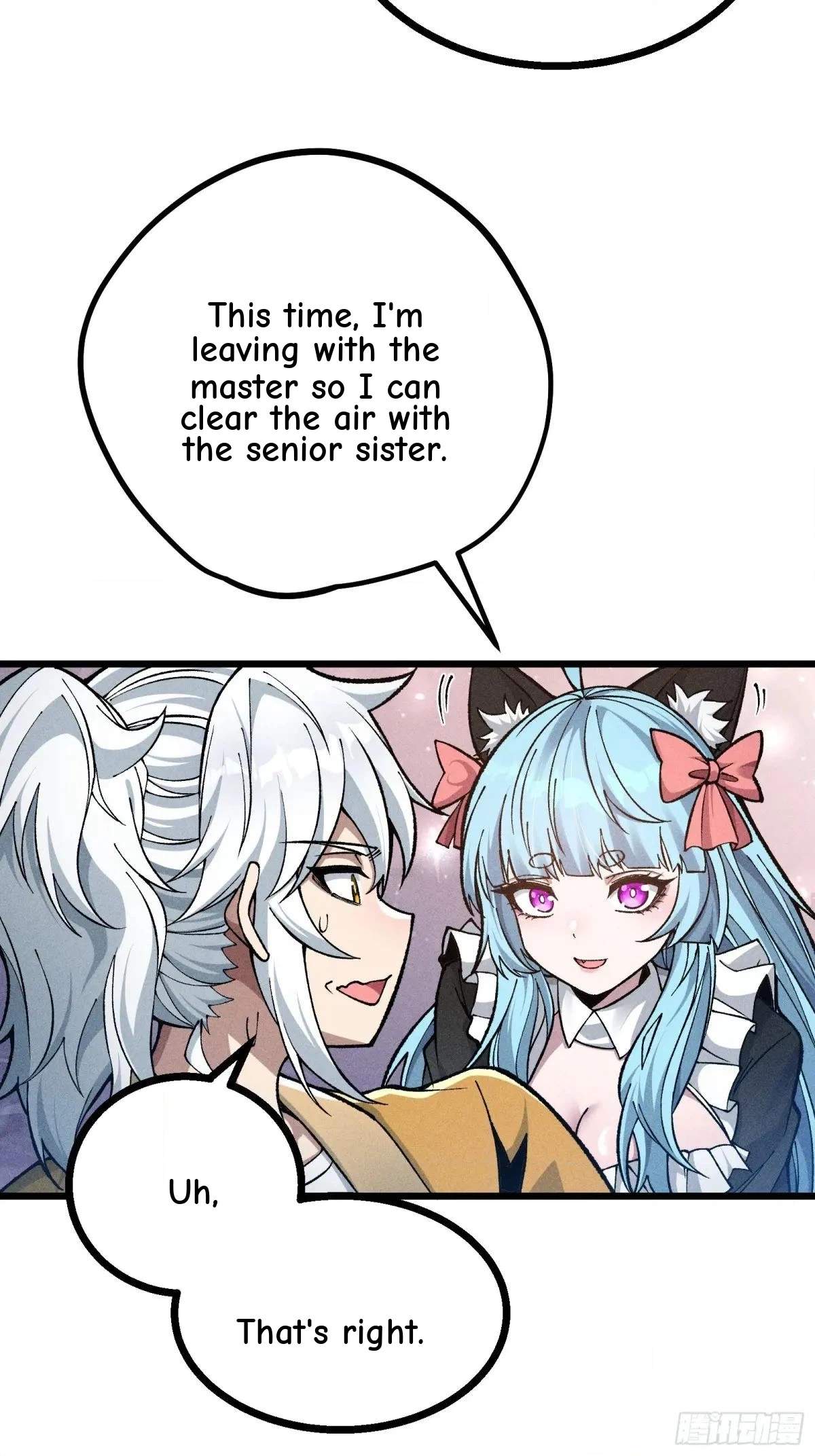 I Am a Living Beast in the World of Cultivating Immortals Chapter 26 page 30