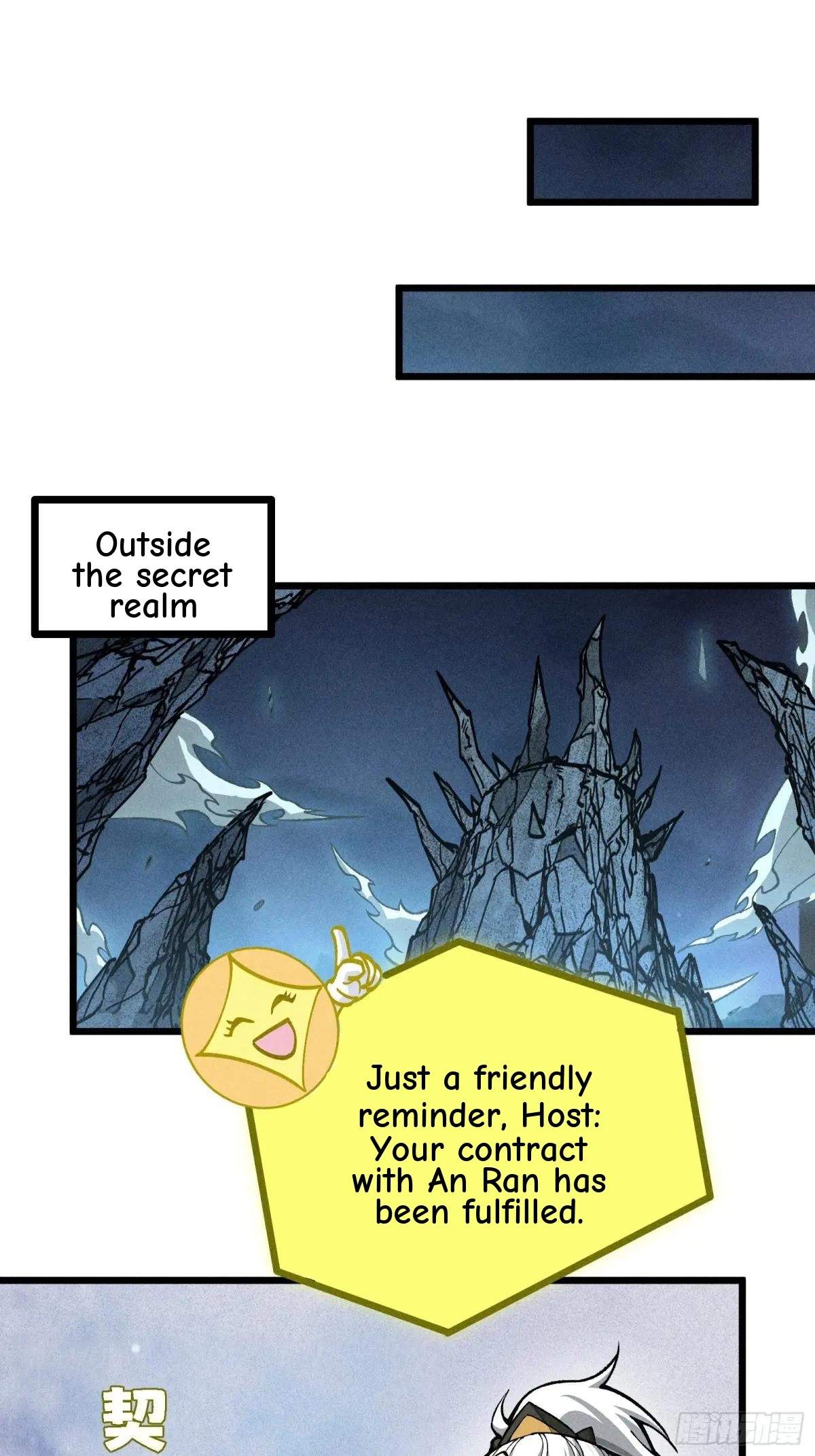 I Am a Living Beast in the World of Cultivating Immortals Chapter 26 page 38