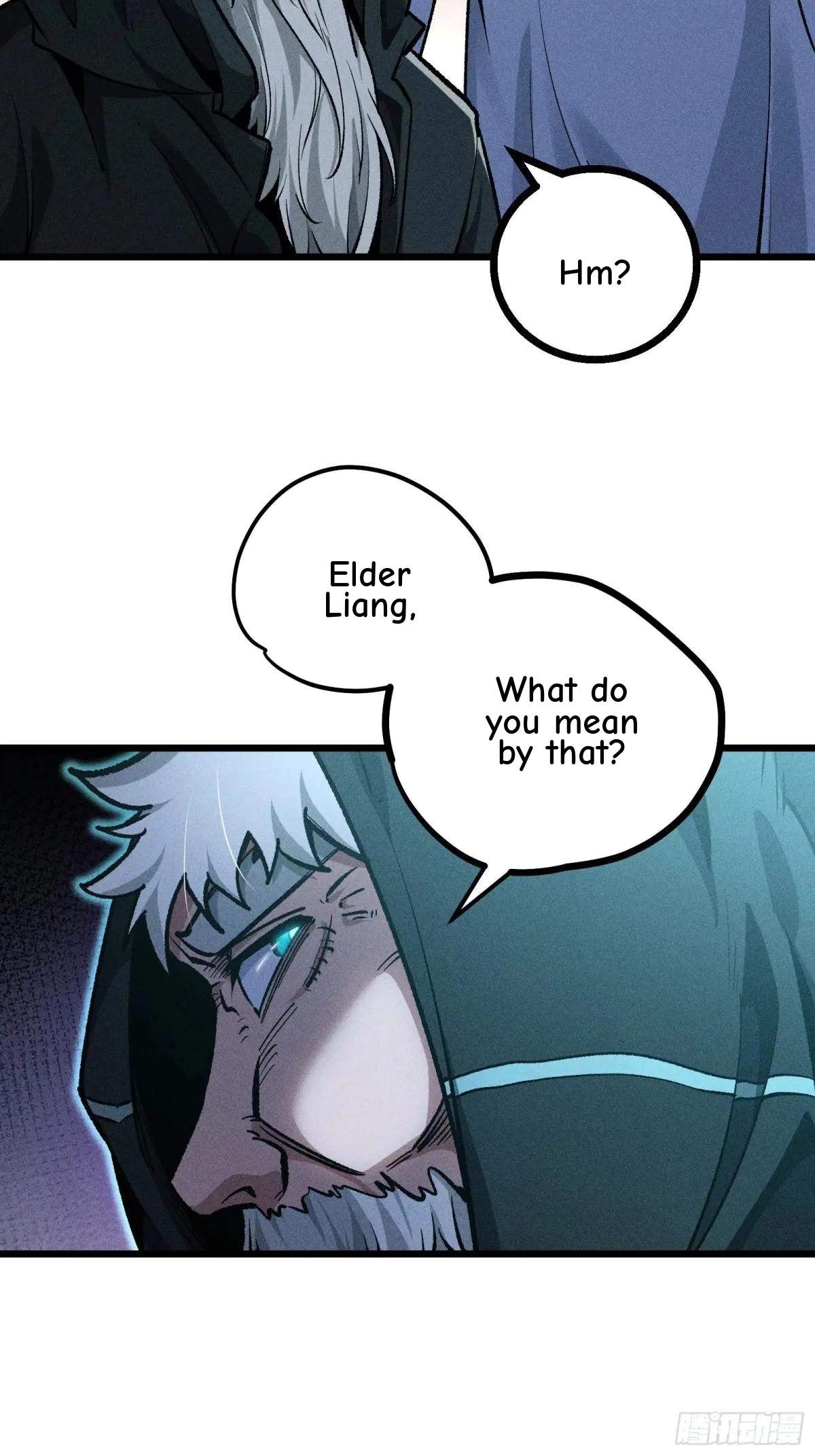 I Am a Living Beast in the World of Cultivating Immortals Chapter 26 page 5