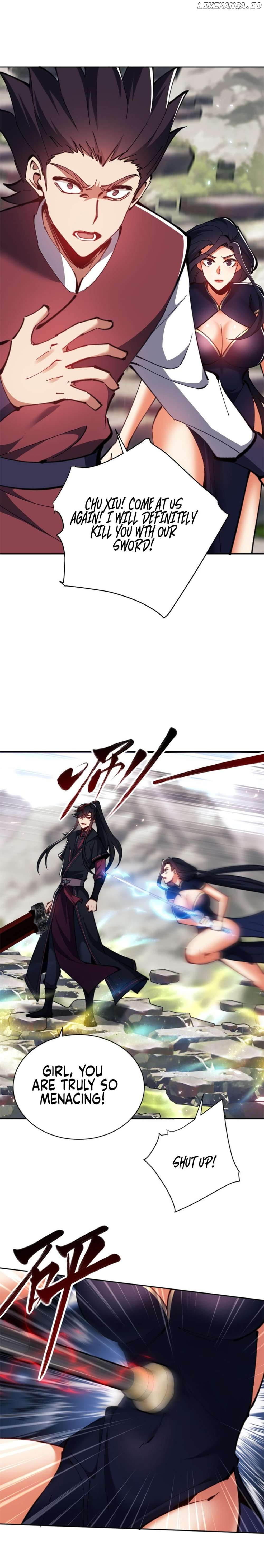 Master: This rebellious disciple is definitely not the Holy Son Chapter 27 page 7