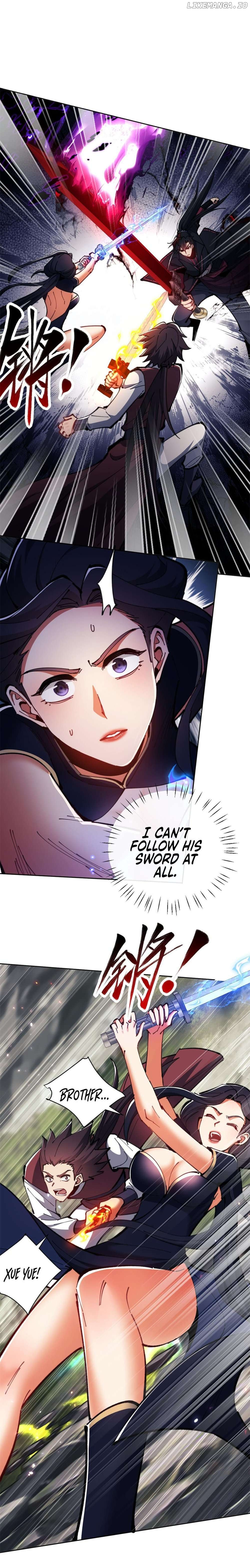 Master: This rebellious disciple is definitely not the Holy Son Chapter 27 page 5