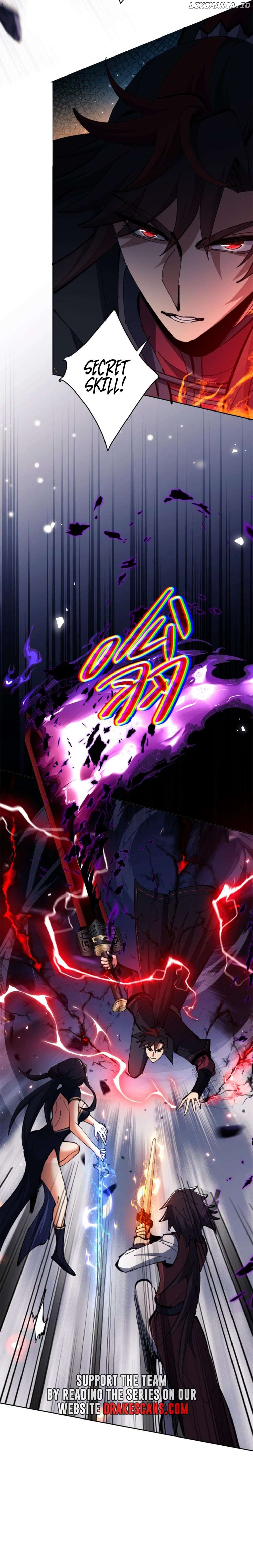 Master: This rebellious disciple is definitely not the Holy Son Chapter 27 page 4