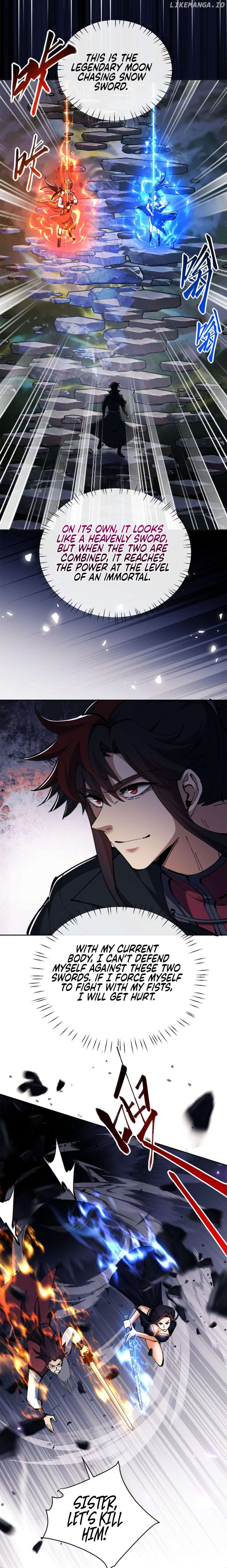Master: This rebellious disciple is definitely not the Holy Son Chapter 27 page 3
