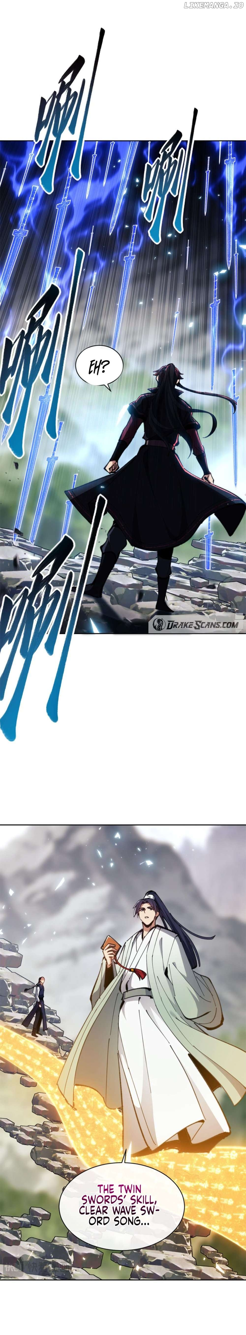 Master: This rebellious disciple is definitely not the Holy Son Chapter 27 page 10