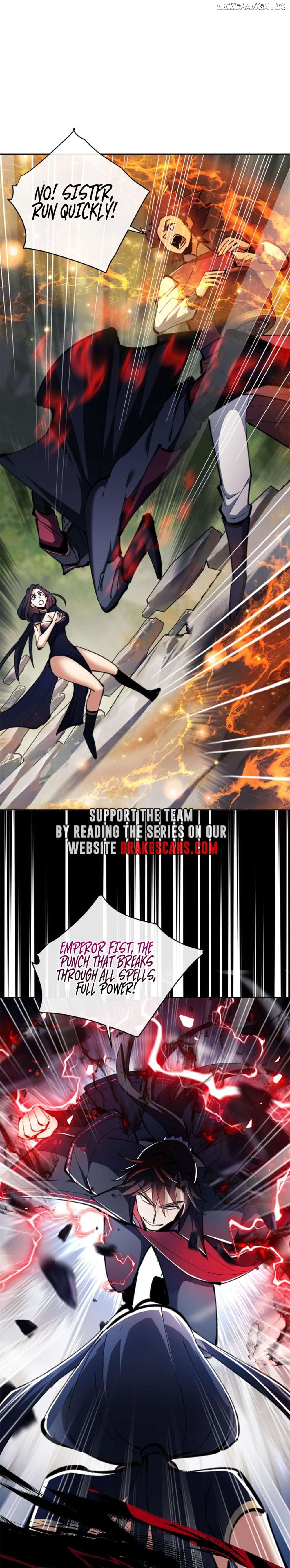 Master: This rebellious disciple is definitely not the Holy Son Chapter 27 page 18