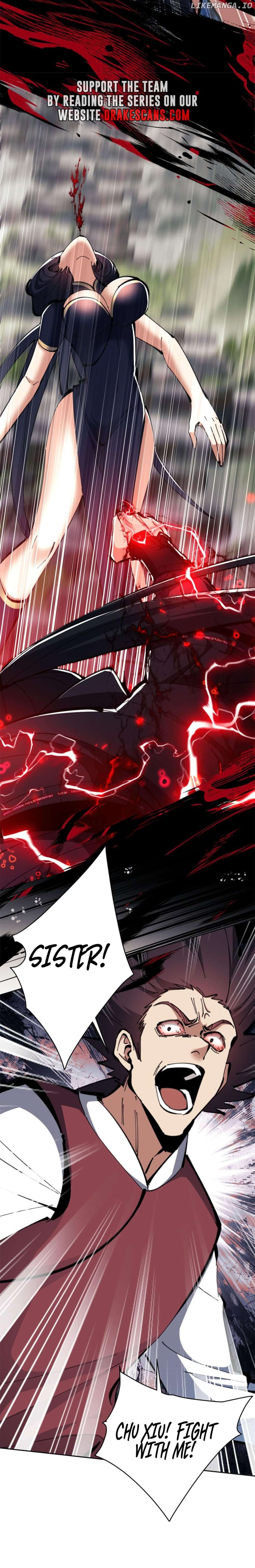 Master: This rebellious disciple is definitely not the Holy Son Chapter 27 page 19
