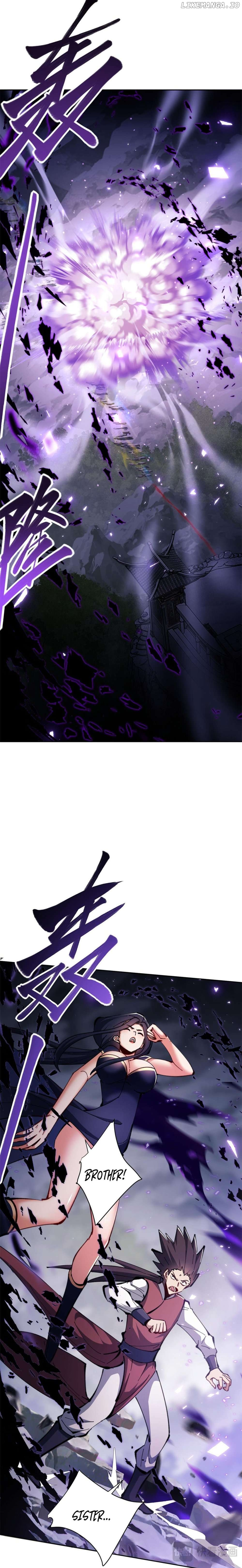 Master: This rebellious disciple is definitely not the Holy Son Chapter 27 page 13
