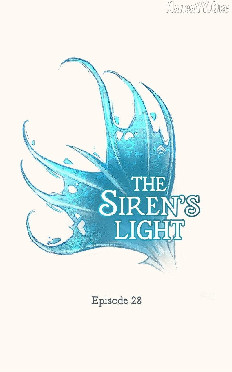 The Siren's Light Chapter 28 page 1