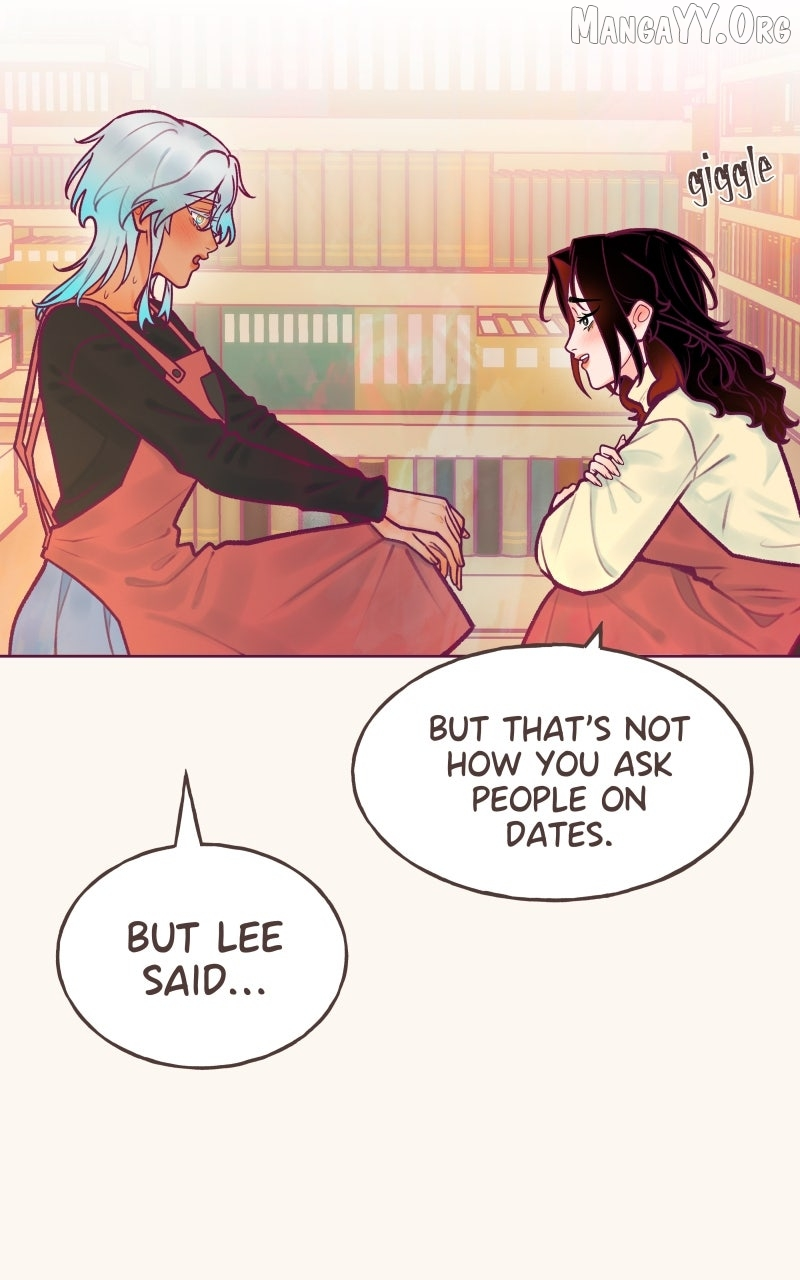 The Siren's Light Chapter 28 page 51