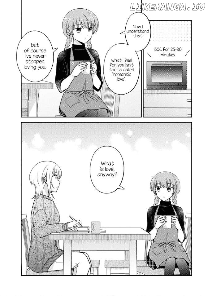 Oshibana! Chapter 28 page 12