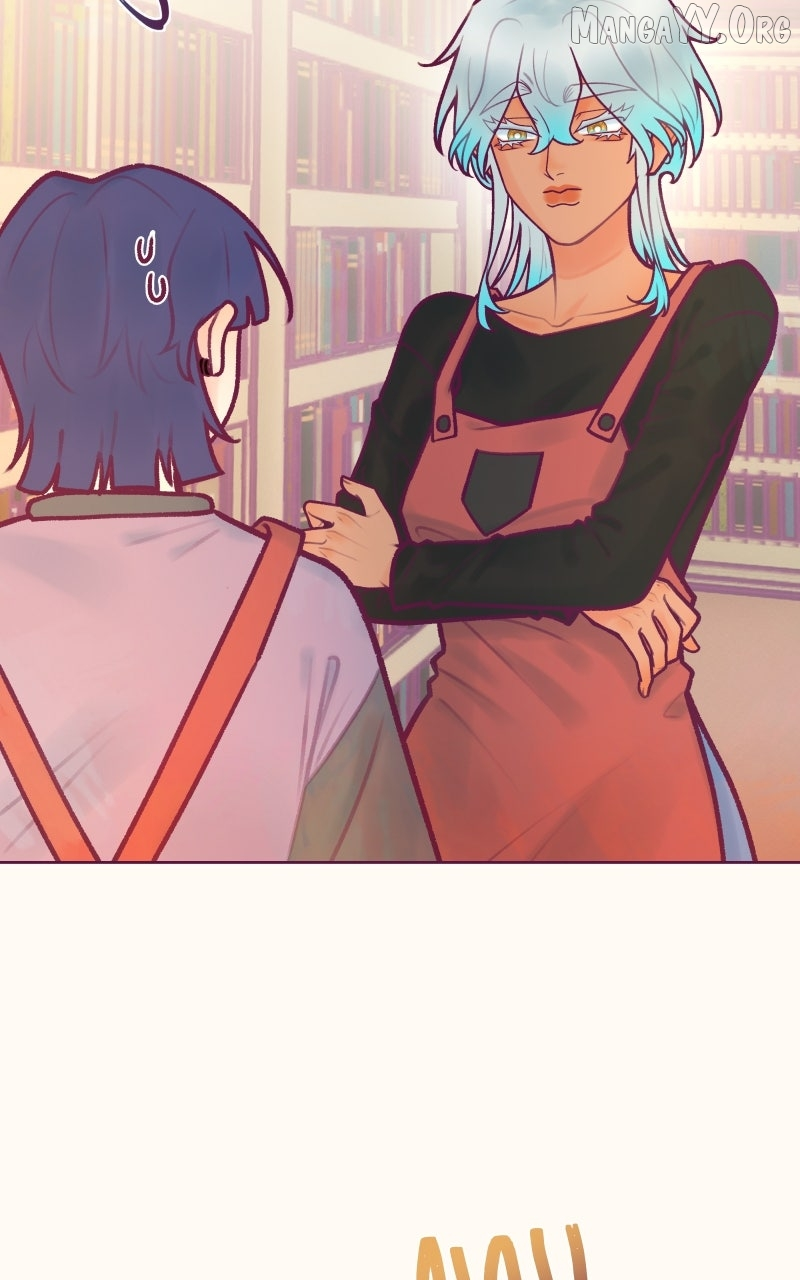 The Siren's Light Chapter 28 page 20