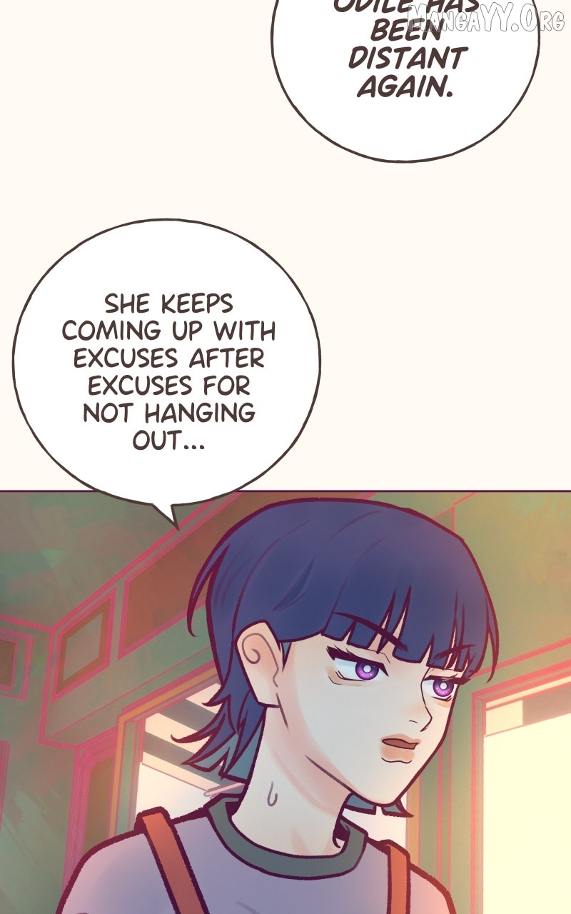 The Siren's Light Chapter 28 page 22