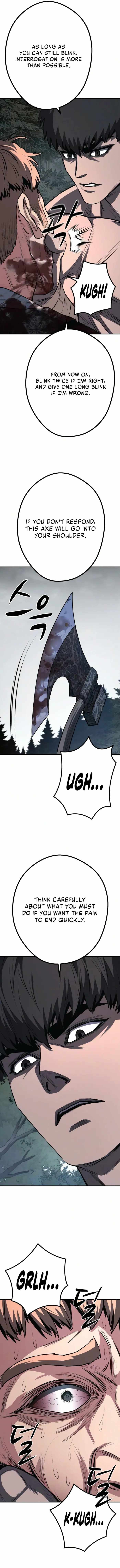 The Berserker's Second Playthrough Chapter 28 page 7