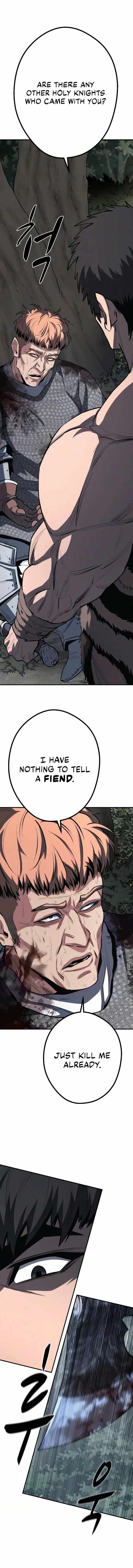 The Berserker's Second Playthrough Chapter 28 page 3