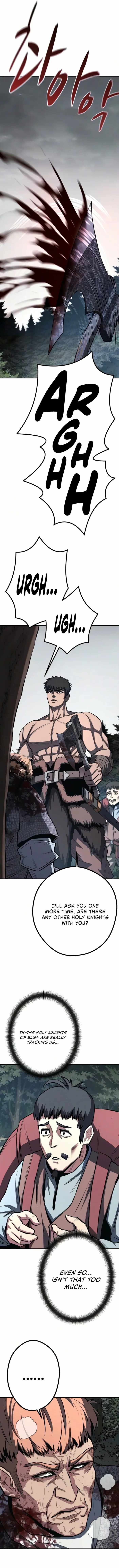 The Berserker's Second Playthrough Chapter 28 page 5