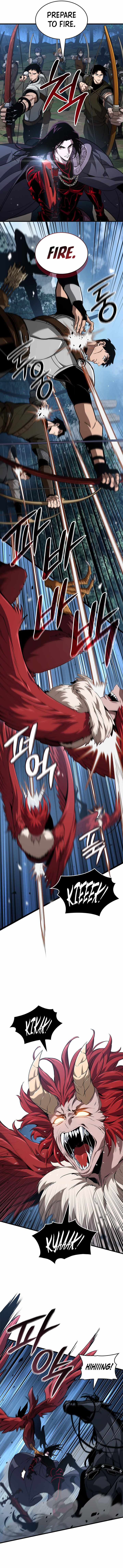 How to Live As the Vampire Lord Chapter 28 page 6