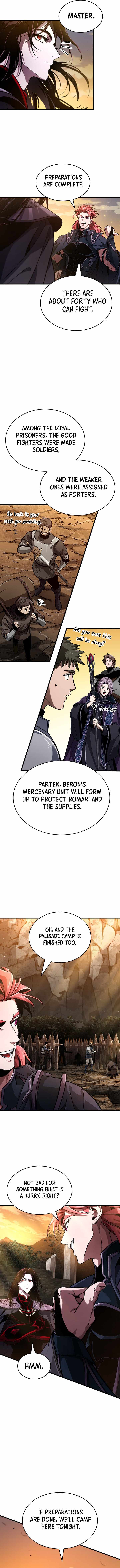 How to Live As the Vampire Lord Chapter 28 page 2