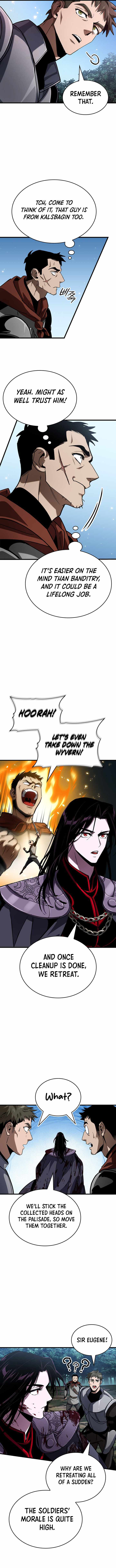 How to Live As the Vampire Lord Chapter 28 page 14