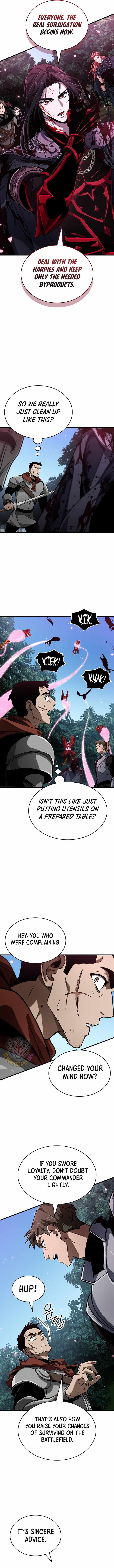 How to Live As the Vampire Lord Chapter 28 page 13