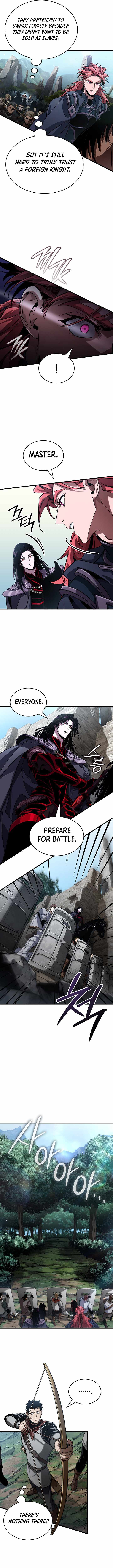 How to Live As the Vampire Lord Chapter 28 page 4