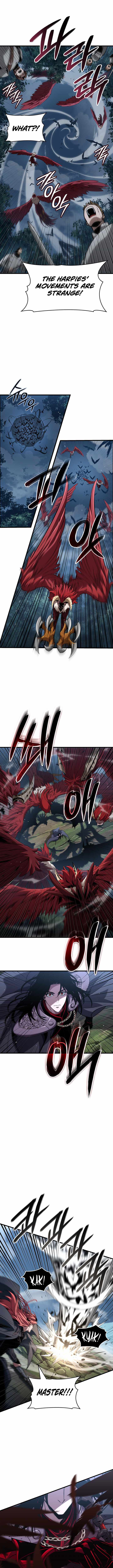 How to Live As the Vampire Lord Chapter 28 page 10