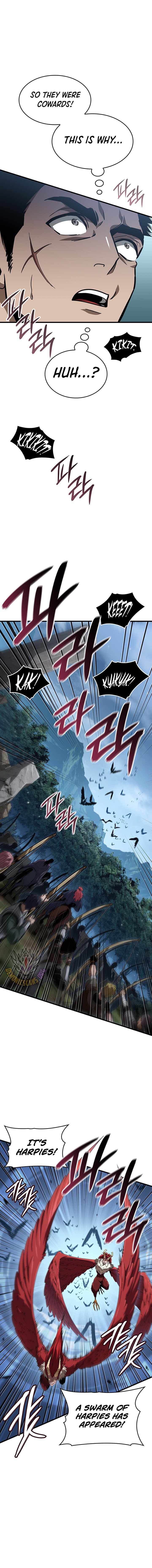 How to Live As the Vampire Lord Chapter 28 page 5