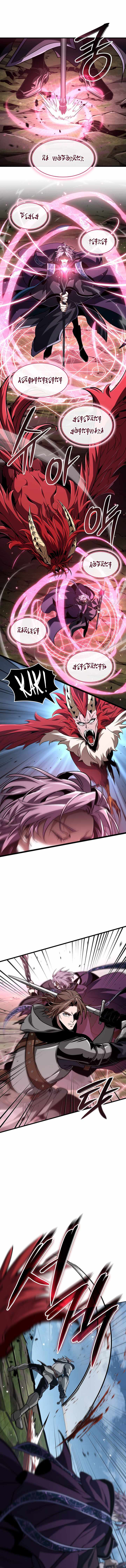 How to Live As the Vampire Lord Chapter 28 page 8