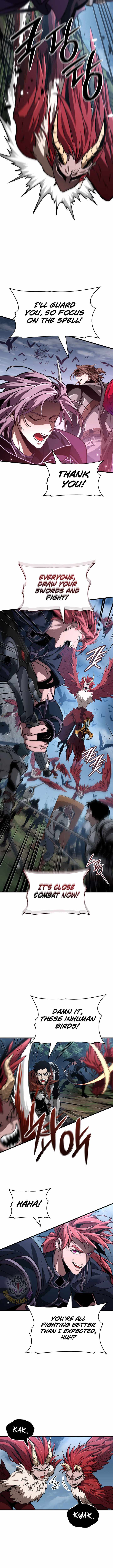 How to Live As the Vampire Lord Chapter 28 page 9