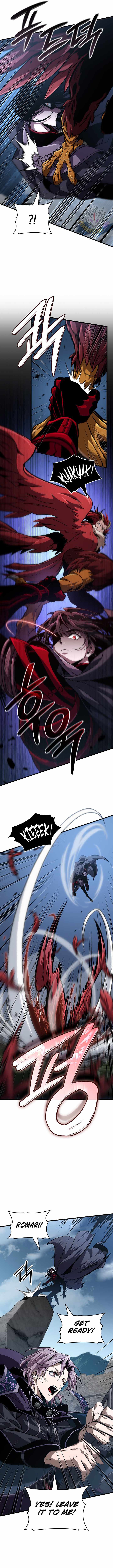 How to Live As the Vampire Lord Chapter 28 page 7