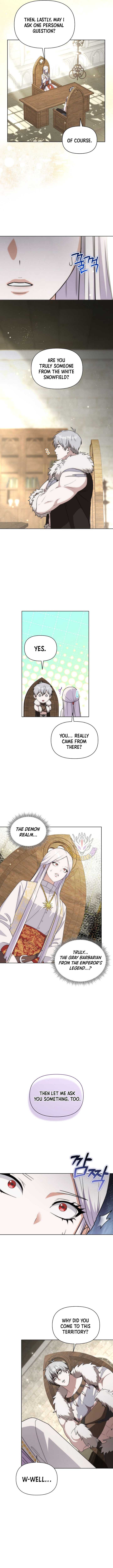 Barbarian's Adventure in a Fantasy World Chapter 28 page 2