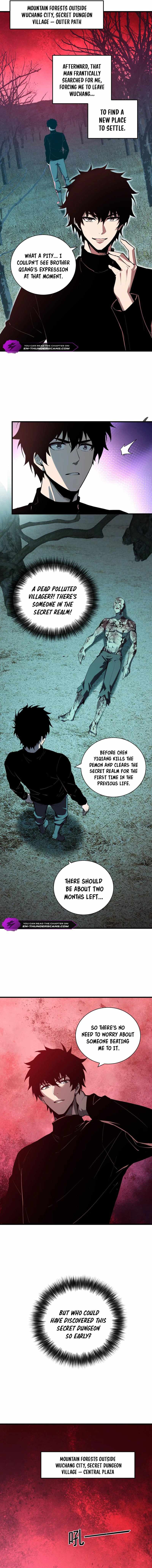Doomsday for All: Me, Virus Monarch Chapter 28 page 9
