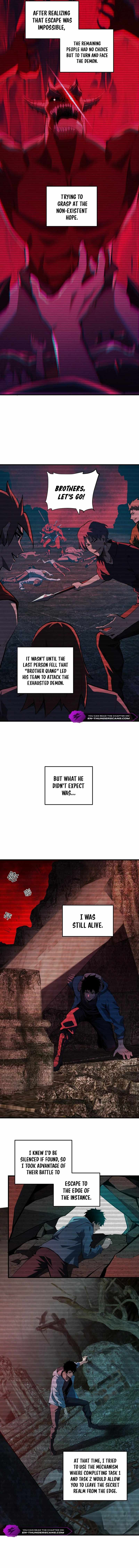 Doomsday for All: Me, Virus Monarch Chapter 28 page 7