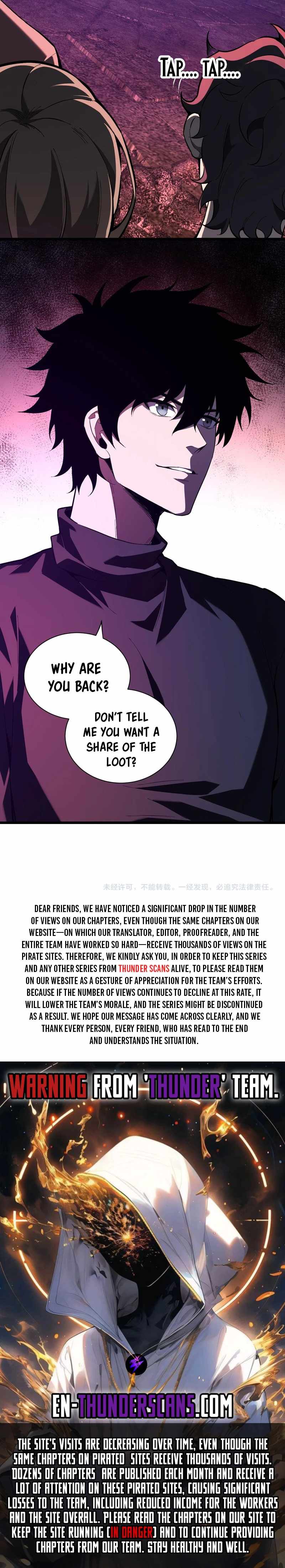 Doomsday for All: Me, Virus Monarch Chapter 28 page 14