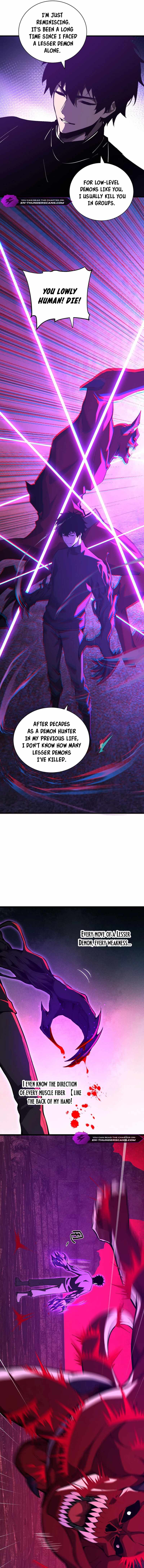 Doomsday for All: Me, Virus Monarch Chapter 28 page 12