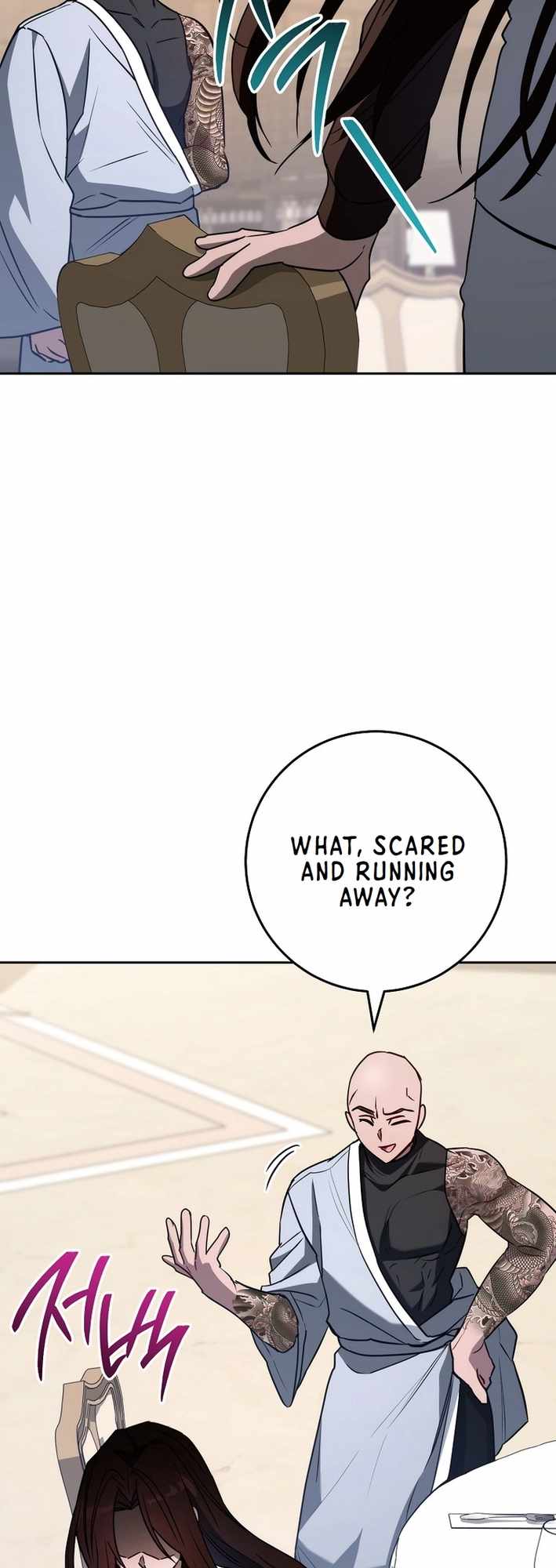 The Top Ranker's Aspiring Writer Life Manual Chapter 28 page 10