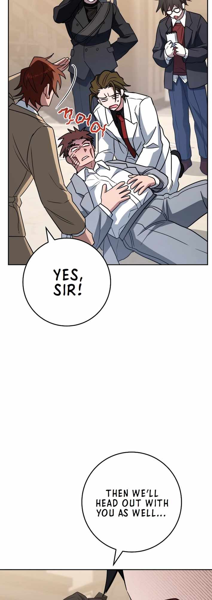 The Top Ranker's Aspiring Writer Life Manual Chapter 28 page 59