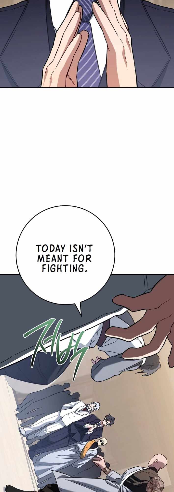 The Top Ranker's Aspiring Writer Life Manual Chapter 28 page 34