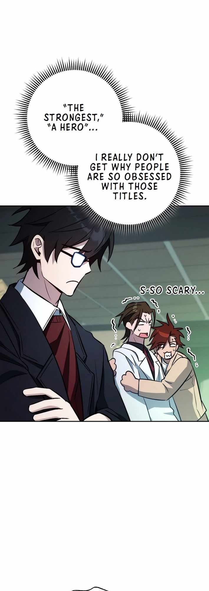 The Top Ranker's Aspiring Writer Life Manual Chapter 28 page 29