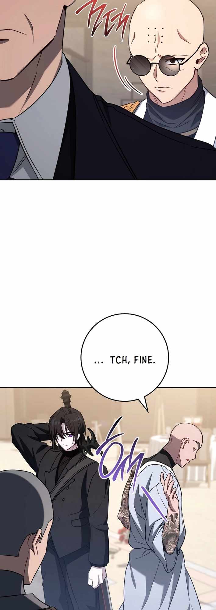 The Top Ranker's Aspiring Writer Life Manual Chapter 28 page 37