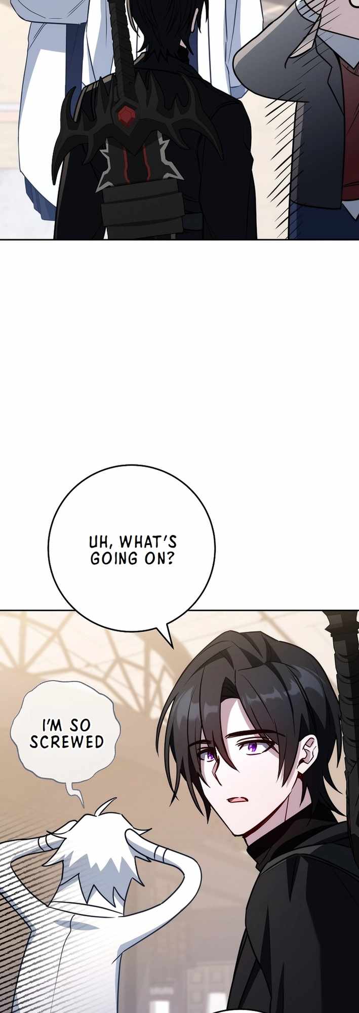 The Top Ranker's Aspiring Writer Life Manual Chapter 28 page 63