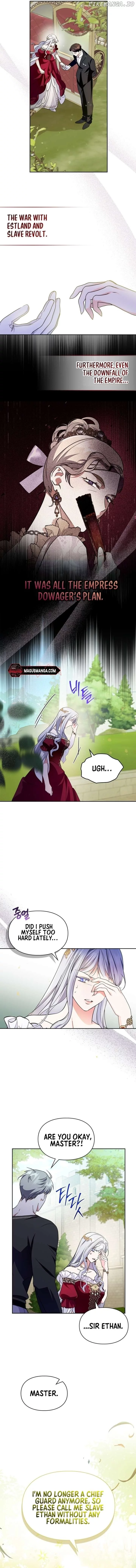 I Became the Tyrant's Dishonest Adviser Chapter 28 page 5